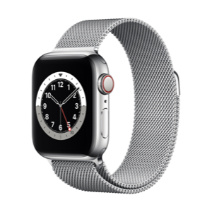Apple Watch Series 6, 40mm, GPS + Cellular